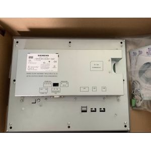 6AV6643-0CD01-1AX1 SIMATIC MP 277 10" Touch Multi Panel With Retentive Memory 10