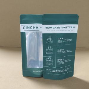 Custom Window Patch Pouch | Multi-Layer Composite Packaging Bags | Food-Grade Moisture-Proof Design | Custom Sizes/Printing for Retail/Industrial Use