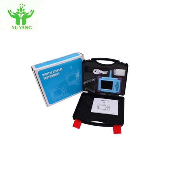 Quality Face Protective Textile Testing Equipment Dust - Proof Efficiency Tester for sale