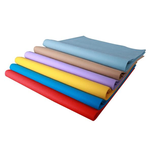 Anti-Bacteria Nonwoven Fabrics Medical Disposable Sterilization Wraps Raw Material