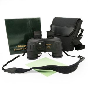 10x50 Binoculars Image Stabilized Waterproof Military Telescope