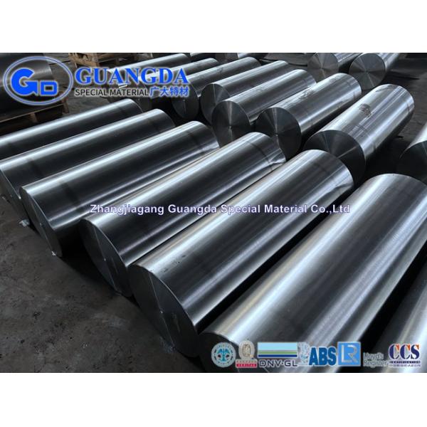 Flat 17-4PH Stainless Steel Forging For Petroleum Mud Pump Petroleum Value Manifold