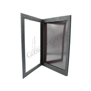 Acrylic Window Paper Makeup Palette 175m Magnetic Length Empty Cosmetic