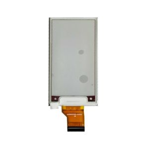 2.66 Inch E-paper Display Arduino 152*296 Tri-Color Black/White/Red