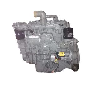 Isuzu 4jg1 Engine Parts Without Supercharging