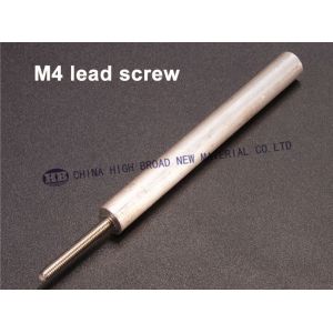 China M4 Dia 20mm Shank Diameter Magnesium Anode Rod For Waterboiler Protect Water Heater on sale
