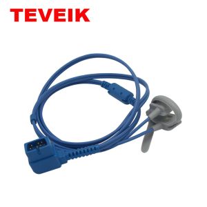 Wholesale Nonin Reusable SPO2 Sensor Neonatal sensors spo2 cables 6 pin from china suppliers