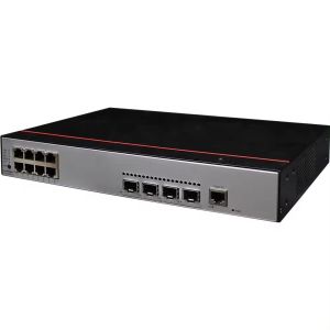 Wholesale Networking with CloudEngine S5735-L8T4X-A1 8-Port Ethernet Switch Private Mold SNMP from china suppliers