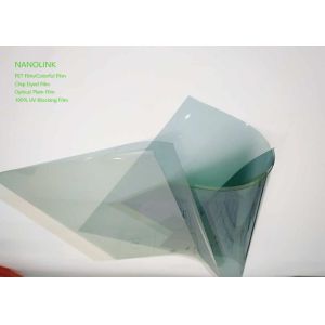China UV Blocking Window Sun Blocking Film / PET Sun Control Window Film on sale