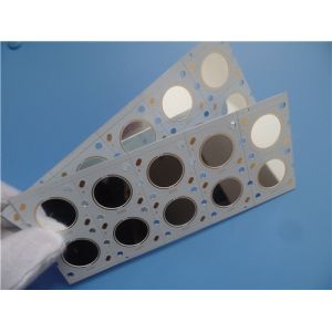 Aluminum PCB with Mirror Reflection