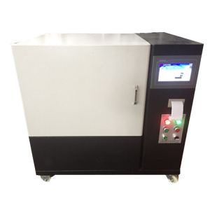 Intelligent Guarded Hot Plate Thermal Conductivity Tester For Construction