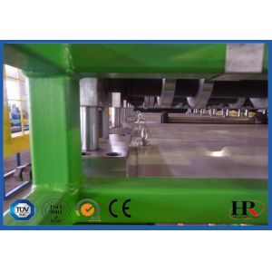Multifunctional Insulation EPS Sandwich Panel Machine With Rubber Protection