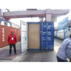 Orange HFC Refrigerant R404A 99.9% Purity Gas 404a