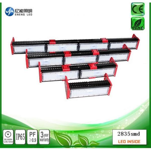 high quality Linear led high bay light 200W IP64 led warehouse light 120lm/w Fin