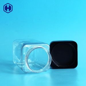 Food Packaging Disposable Plastic Box Leakage Proof SGS FDA Certificated