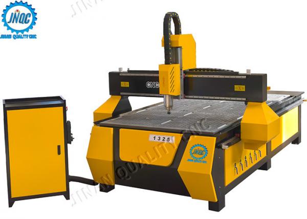 Quality High Speed CNC Wood Router And Table With Dual 86-450b Stepper Motor Drive for sale