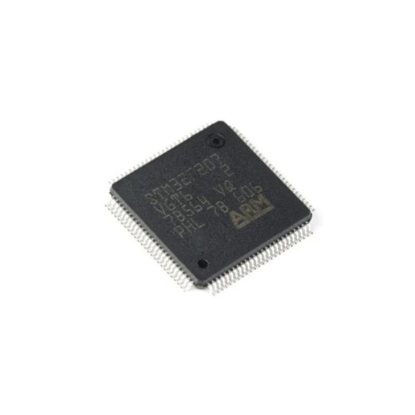 Quality Microcontroller MCU STM32F207VGT6  High Performance Embedded Processors LQFP100 for sale