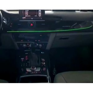 Ambient lights LED RGB for Audi A6L(2012-2018)