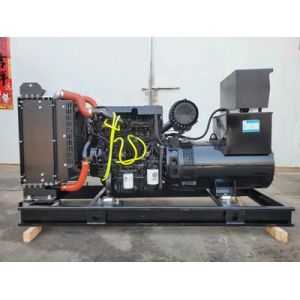 80 KW WEICHAI Diesel Generator Set 100 KVA 50 HZ 1500 RPM AC Three Phase