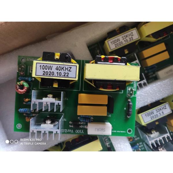 40K Small Ultrasonic Cleaner Pcb For Ultrasonic Cleaning
