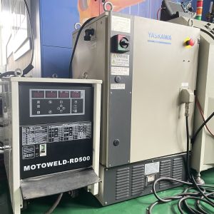 Used Yaskawa MA1440 Arc Welding Robot RD 350 Welding Machine