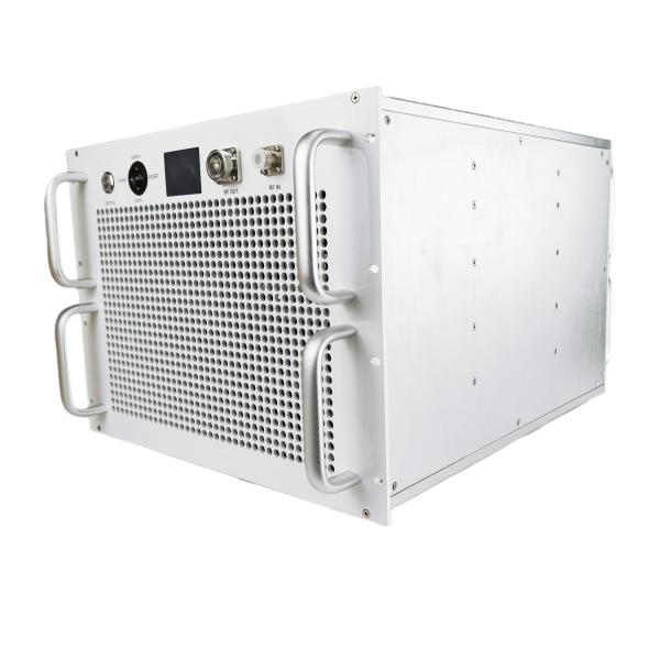 High Power Output 850W P-Sat Output Power 59.3dBm Power Amplifier Chassis For