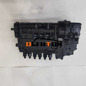 D68ESS-12 Excavator Injection Pump Ass'y for Excavator Replacement Parts 6742-01