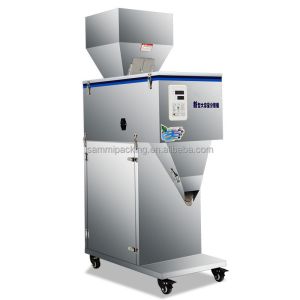Hot Sale Factory Custom Automatic Grain Weighing Filling Machine,weigh Filler,