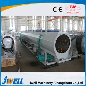 HDPE pipe with the feature of creep resistant plastic machinery