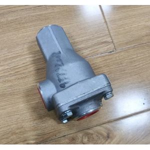 China 39467634   Metal Temperature Control Valve Industrial Compressor Part for Air & Oil Filters Air Compressor Part on sale