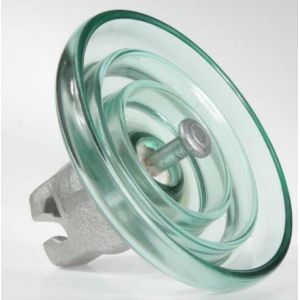 Wholesale low price good quality glass insulator PS-70E export to KAZAKHSTAN from china suppliers