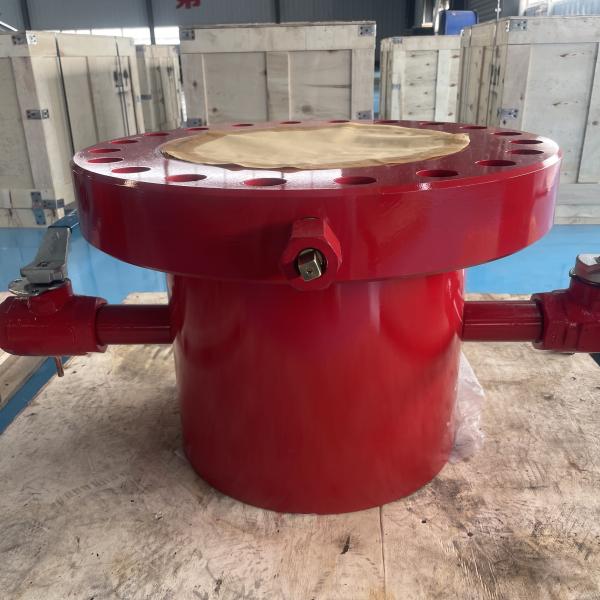 Quality API 6A Casing & Tubing Head Adapter Assy Wellhead Tools Casing Hanger Casing Spool For Regulate Oil Production for sale