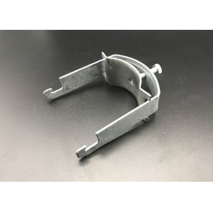 Wholesale Metal Electrical One Piece Assembled Strut Channel Cable Clamp from china suppliers