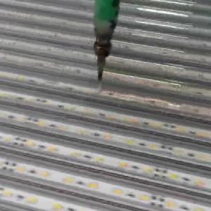 10:1 Silicone Adhesive Dispensing System Transparent Silicone Glue Dispensing