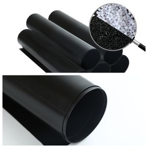 High Density Polyethylene Geomembranes HDPE Used As A Waterproof Barrier