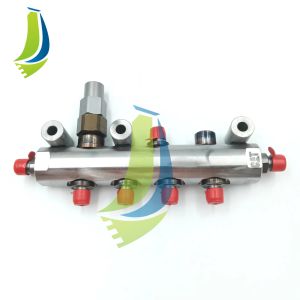 China 438-3416 Fuel Common Rail C6.4 Engine For E320D Excavator on sale