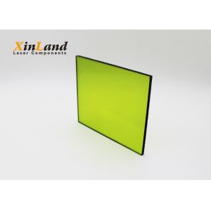 800nm~1100nm Laser Shielding Sheet VLT 60% OD6+ PMMA Material