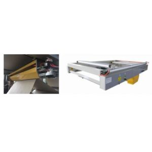 Automatic Corrugated Paperboard Splicer for 3 5 7 Layer Boards Long Service Life