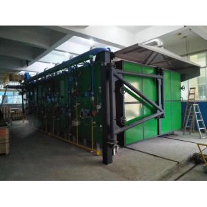 Wholesale Versatile Efficient Shuttle Kiln Batch Processing Solution from china suppliers