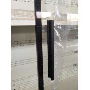 Sliding Glass Door Multideck Display Fridge Auto Defrosting With Multi Deck