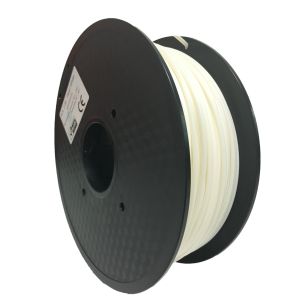 Pearl White 1.75mm 2.85mm PLA 3d Printer Pen Filament 2.2 lbs 1 kg Spool