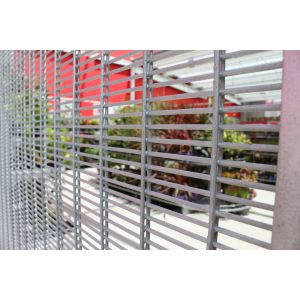 High Security 358 Mesh Fence