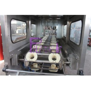 300BPH Automatic 5 Gallon Water Filling Machine With PLC Control