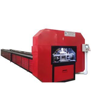 H Beam Automatic Loading And Unloading Punching And Shearing Machine