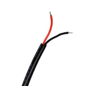 USB 2.0 A Male to Open Stripped 2 Tinned Soldering Bare Wire End Pigtail Cable