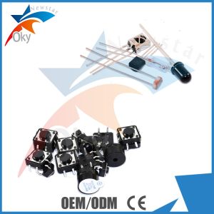 UNO R3 Development Board Kit Containing Solderless Breadboard LCD1602 RFID