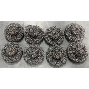 Aluminium Filter Mesh with Bending Processing Service Washable and 3-Year Shelf