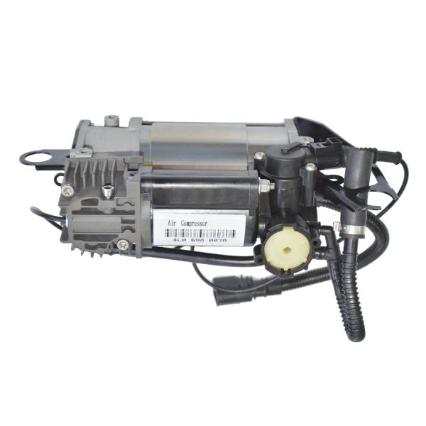 Auto Parts Portable Air Suspension Compressor Pump For Audi Q7 4L0698007A