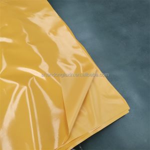 Waterproof Heavy Duty PVC Coated Fabric for Truck Cover Pvc Coated Tarpaulin in