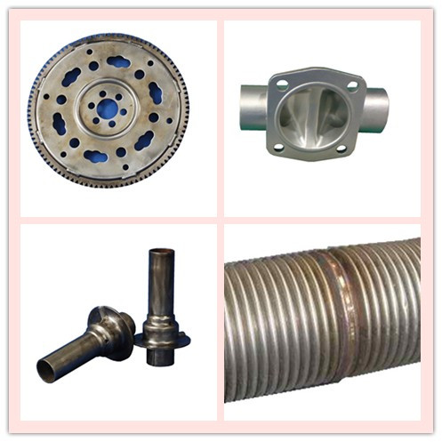 AC220V / AC380V Circumferential Welder Stainless Steel Automatic Welding Machine